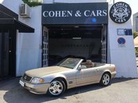Usado Mercedes SL500 306 CV (225 kW) 1999 Beige Descapotable