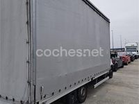 Usado Iveco Daily 176 CV (129 kW) 2012 Gris / plata Pickup/Camioneta