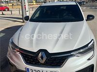 Usado Renault Arkana RS Line 140 CV (102 kW) 2022 Blanco SUV