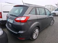 Usado Ford S-MAX Trend 119 CV (87 kW) 2019 Gris Monovolumen