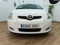 Usado Toyota Auris Luna 124 CV (91 kW) 2008 Blanco Utilitario