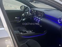 Usado Mercedes A200 163 CV (119 kW) 2020 Gris / plata Berlina