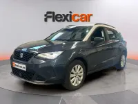 Usado Seat Arona Style 116 CV (85 kW) 2022 Azul SUV