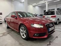 Usado Audi A4 180 CV (132 kW) 2010 Granate Berlina