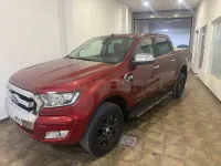 Usado Ford Ranger Wildtrack 200 CV (147 kW) 2019 Granate Pickup/Camioneta