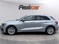Usado Audi A3 Premium 110 CV (80 kW) 2023 Gris Berlina