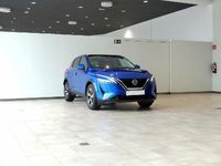 Usado Nissan Qashqai N-Connecta 140 CV (102 kW) 2023 Azul SUV