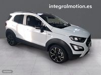 Usado Ford Ecosport Active 125 CV (91 kW) 2023 Blanco SUV