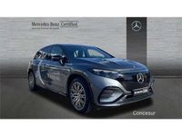 usado Mercedes 450 EQS SUV4matic