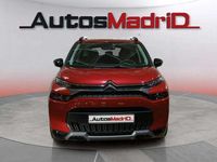 Usado Citroën C3 Aircross PureTech 111 CV (81 kW) 2024 Rojo SUV