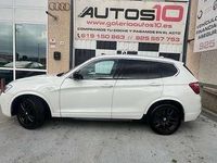 Usado BMW X3 Comfort Edition 313 CV (230 kW) 2012 Blanco SUV