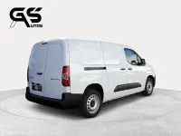 Nuevo Citroën Berlingo 130 CV (95 kW) 2026 Blanco Monovolumen