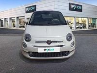 Usado Fiat 500 71 CV (52 kW) 2023 Blanco Berlina