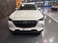 Usado Mazda CX-60 Exclusive-Line 254 CV (186 kW) 2023 Blanco SUV