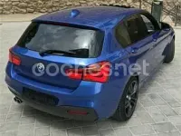 Usado BMW 120 Comfort Edition 184 CV (135 kW) 2016 Azul Utilitario