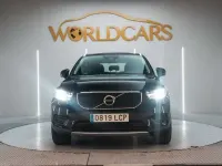 Usado Volvo XC40 Momentum 150 CV (110 kW) 2019 Negro SUV
