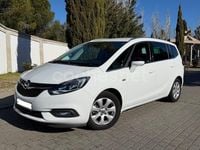 Usado Opel Zafira Tourer Excellence 140 CV (102 kW) 2017 Blanco Monovolumen