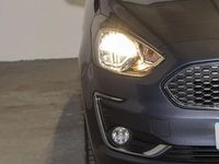 Usado Ford Ka Ultimate 85 CV (62 kW) 2019 Gris Utilitario