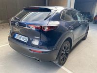 Usado Mazda CX-30 Homura-Line 140 CV (102 kW) 2025 Azul SUV