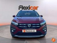 Usado Dacia Sandero Essentiel 91 CV (66 kW) 2022 Rojo Utilitario