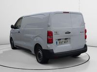 Usado Toyota Proace 102 CV (75 kW) 2022 Blanco Monovolumen