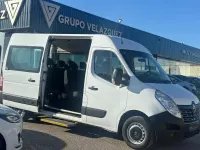 Usado Renault Master 145 CV (106 kW) 2018 Blanco Van