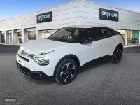 Usado Citroën C4 Feel 130 CV (95 kW) 2022 Blanco Berlina