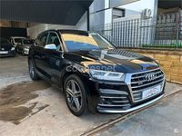 Usado Audi SQ5 354 CV (260 kW) 2018 Negro SUV