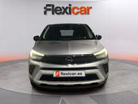 Usado Opel Crossland X GS Line 110 CV (80 kW) 2021 Gris SUV