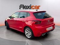 Usado Seat Ibiza FR 116 CV (85 kW) 2021 Rojo Utilitario