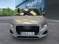 Usado Audi Q2 Advanced Plus 116 CV (85 kW) 2021 Gris / plata SUV