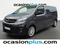 Usado Opel Vivaro 120 CV (88 kW) 2020 Gris Monovolumen