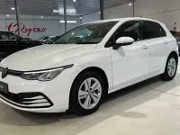 Usado VW Golf VIII Life 110 CV (80 kW) 2022 Blanco