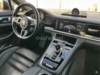 Usado Porsche Panamera 4 462 CV (339 kW) 2017 Gris / plata Berlina