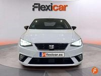 Usado Seat Ibiza FR 116 CV (85 kW) 2024 Blanco Berlina
