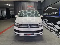 Usado VW Transporter Pro 140 CV (102 kW) 2017 Blanco Van