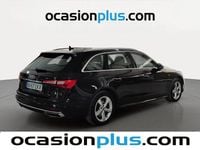 Usado Audi A4 Advanced Plus 150 CV (110 kW) 2020 Negro Familiar