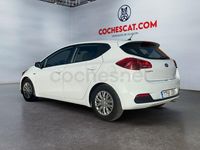 Usado Kia Ceed GT 90 CV (66 kW) 2015 Blanco Berlina