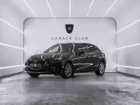 Usado Mazda 3 Style 120 CV (88 kW) 2016 Negro Berlina