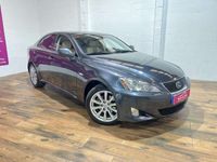 usado Lexus IS220d Premium Cambio 3.2