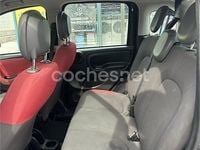 Usado Fiat Panda Lounge 69 CV (50 kW) 2014 Negro Utilitario