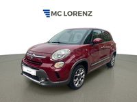 Usado Fiat 500L Lounge 120 CV (88 kW) 2016 Burdeos Monovolumen
