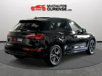 Usado Audi Q5 S-Line 163 CV (119 kW) 2022 Negro SUV