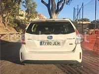 Usado Toyota Prius+ Eco 136 CV (100 kW) 2016 Blanco Monovolumen