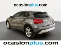Usado Mercedes GLA220 Urban 170 CV (125 kW) 2014 Gris SUV