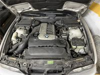 Usado BMW 530 193 CV (141 kW) 2002 Gris / plata Berlina