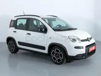 Usado Fiat Panda City Life 70 CV (51 kW) 2022 Blanco Utilitario