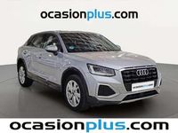 Usado Audi Q2 Advanced 150 CV (110 kW) 2023 Plateado SUV