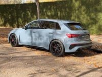 Usado Audi RS3 Premium 400 CV (294 kW) 2022 Gris Berlina