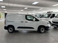 Usado Opel Combo S 102 CV (75 kW) 2022 Blanco Monovolumen